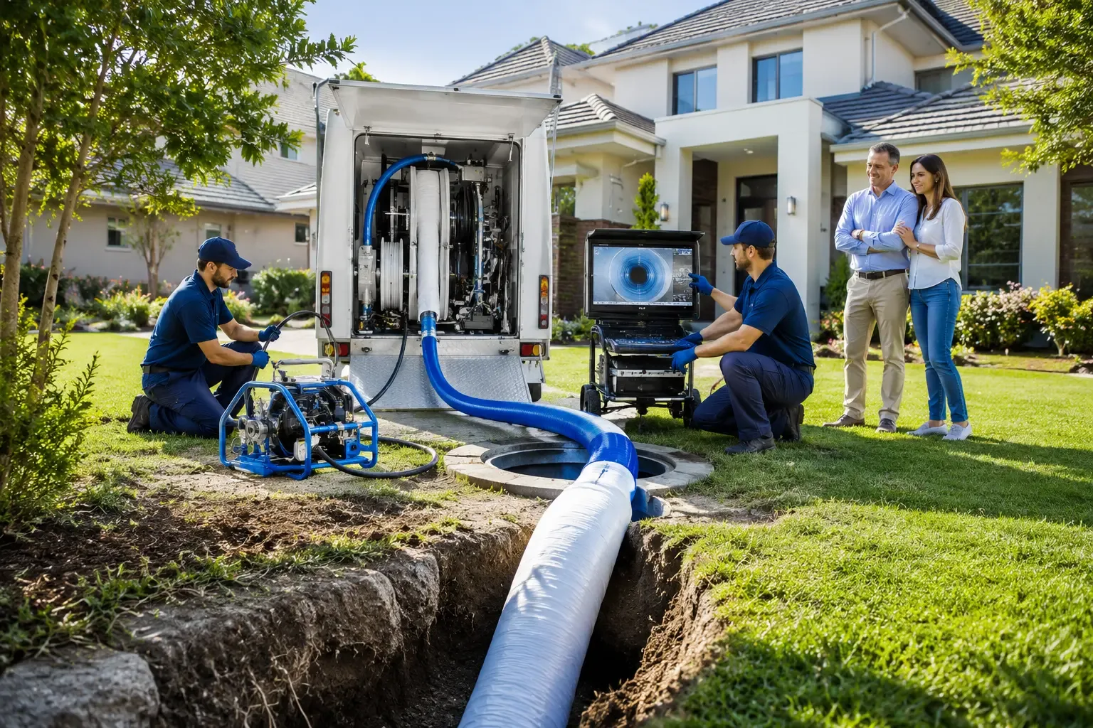 Local Pipe Relining services in Gloversville, NY